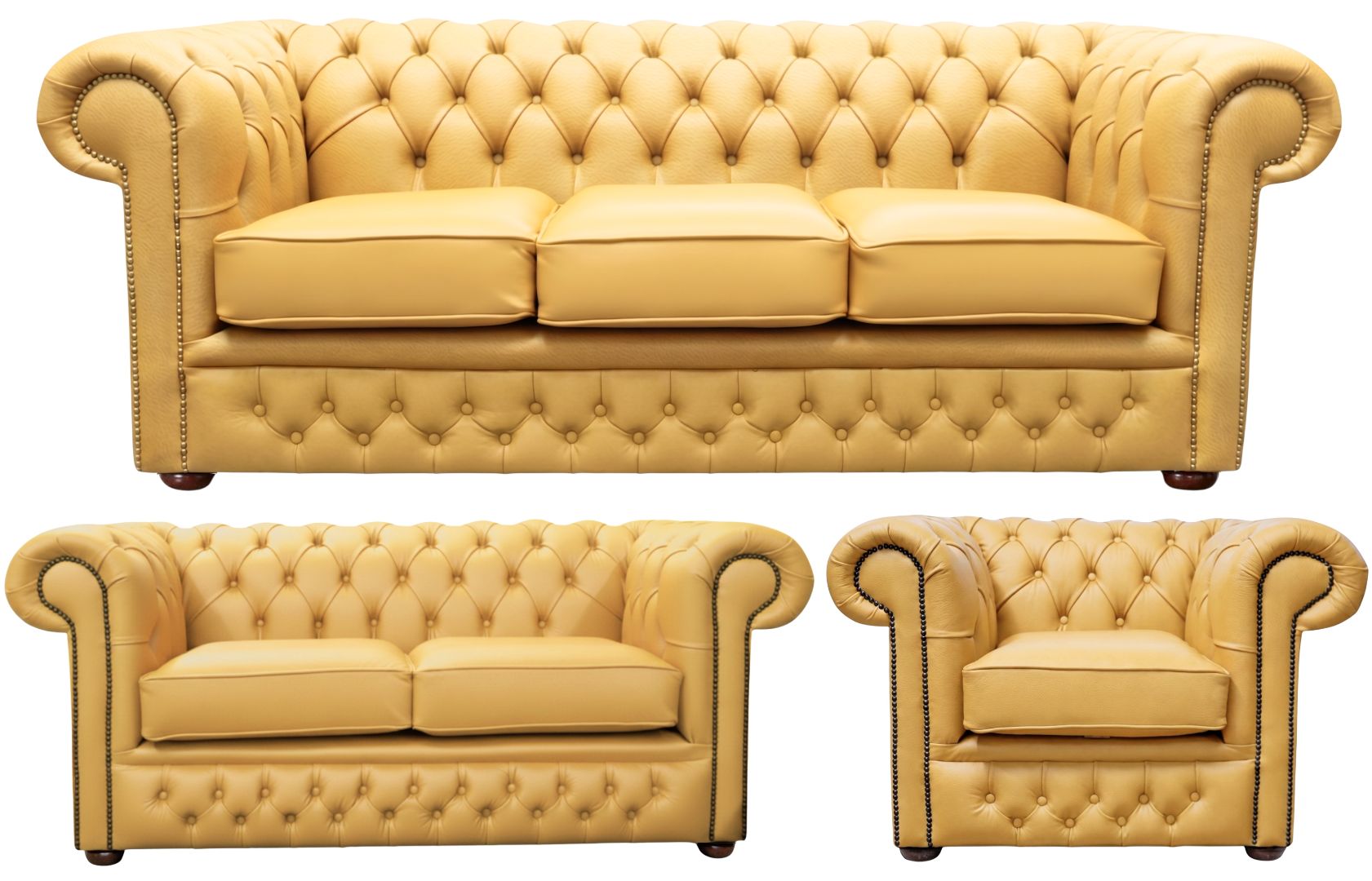 The Durham Chesterfield